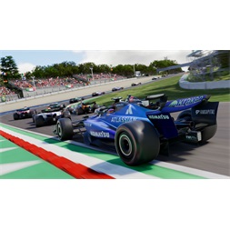 F1 25 Xbox Series X játékszoftver