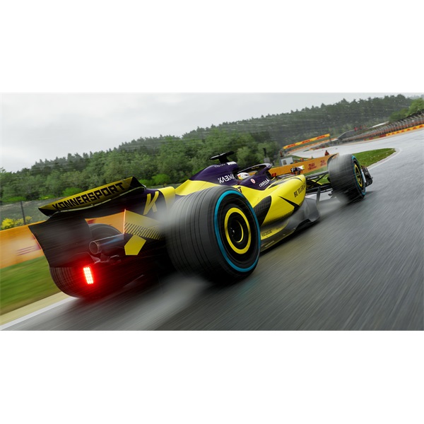 F1 25 Xbox Series X játékszoftver