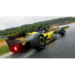 F1 25 Xbox Series X játékszoftver