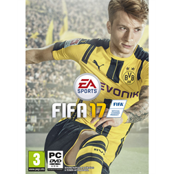 FIFA 17 PC játékszoftver