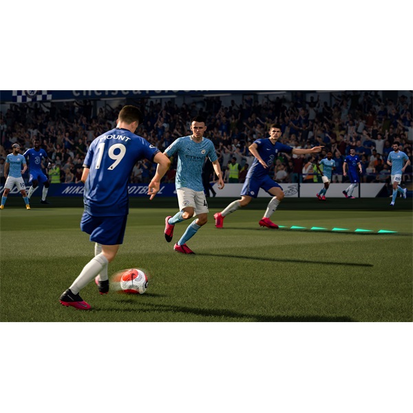 FIFA 21 PS4/PS5 játékszoftver