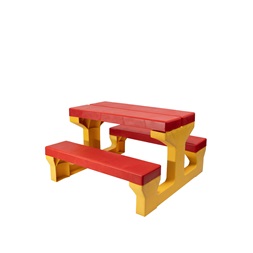 FLAIR 70629 piros-sárga gyerekpad