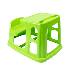 FLAIR 70631 egyszemélyes limezöld gyerekpad