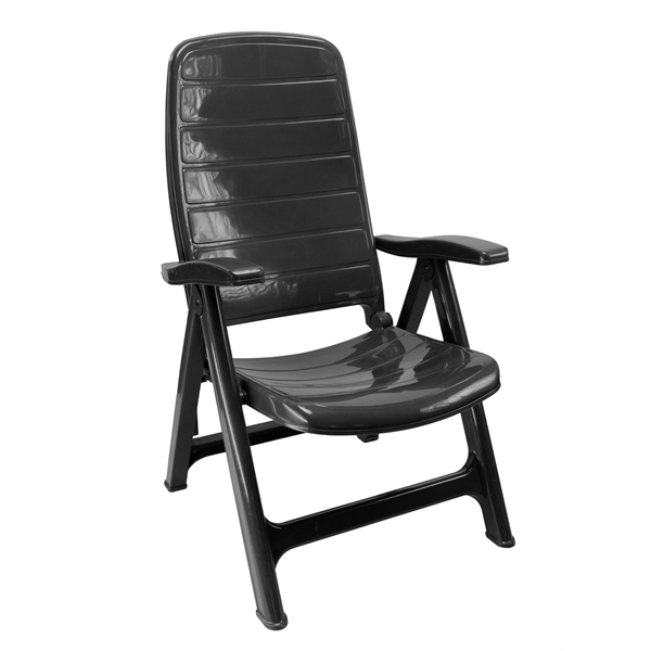 FLAIR 83100 antracit Prelude szék