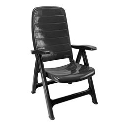 FLAIR 83100 antracit Prelude szék