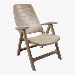 FLAIR 83101 mokka Prelude szék