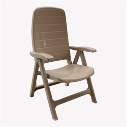 FLAIR 83101 mokka Prelude szék