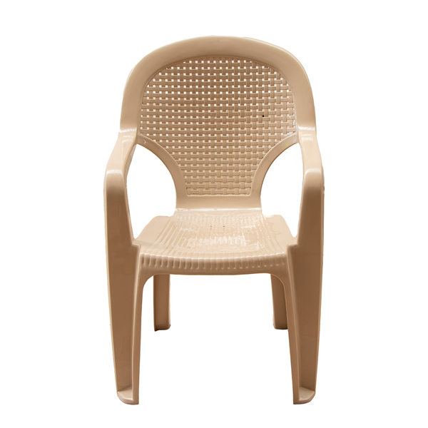 FLAIR Chicago 60509 magas támlás mokka kerti szék