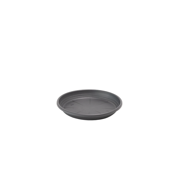 FLAIR Cilindro 61111 antracit 50 cm cseréphez való alátét