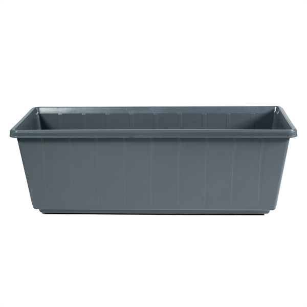 FLAIR Foxtrot 69308 antracit 40 cm balkonláda