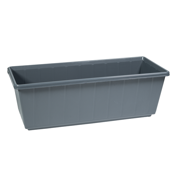 FLAIR Foxtrot 69308 antracit 40 cm balkonláda