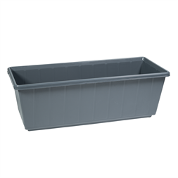 FLAIR Foxtrot 69308 antracit 40 cm balkonláda