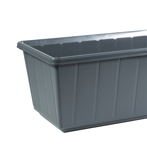 FLAIR Foxtrot 69308 antracit 40 cm balkonláda