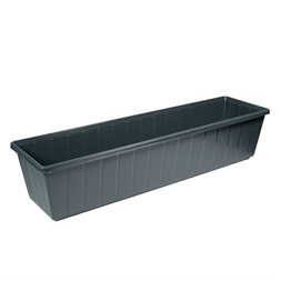 FLAIR Foxtrot 69318 antracit 80 cm balkonláda