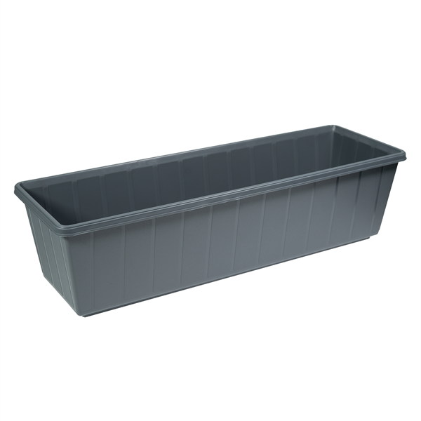 FLAIR Foxtrot 69324 antracit 50 cm balkonláda