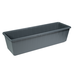 FLAIR Foxtrot 69324 antracit 50 cm balkonláda