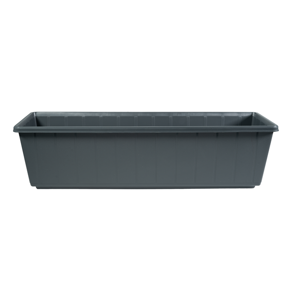 FLAIR Foxtrot 69324 antracit 50 cm balkonláda