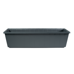 FLAIR Foxtrot 69324 antracit 50 cm balkonláda