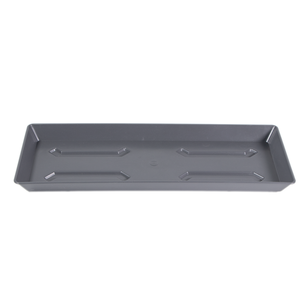 FLAIR Foxtrot 69938 antracit 40 cm alátét