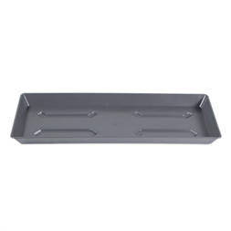 FLAIR Foxtrot 69938 antracit 40 cm alátét