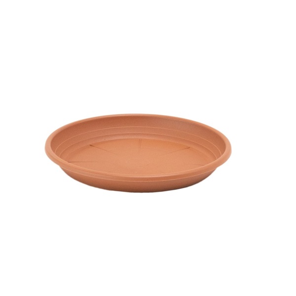FLAIR Cilindro 61095 terra 25 cm cseréphez való alátét