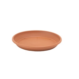 FLAIR Cilindro 61095 terra 25 cm cseréphez való alátét