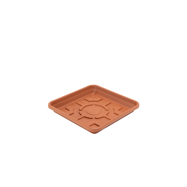 FLAIR Sydney 61099 terra 31x31 cm szögletes alátét