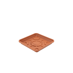 FLAIR Sydney 61099 terra 31x31 cm szögletes alátét