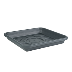 FLAIR Sydney 61100 antracit 31x31 cm szögletes alátét