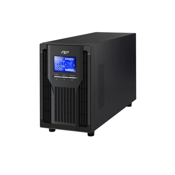 FSP 1000VA Champ Tower Schuko 1K szünetmentes tápegység