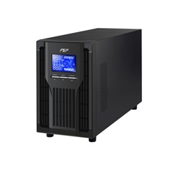 FSP 1000VA Champ Tower Schuko 1K szünetmentes tápegység