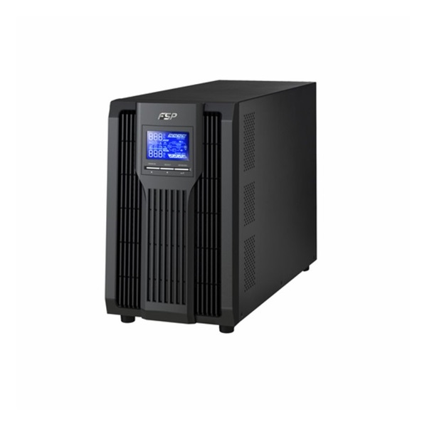 FSP 2000VA Champ Tower Schuko 2K szünetmentes tápegység