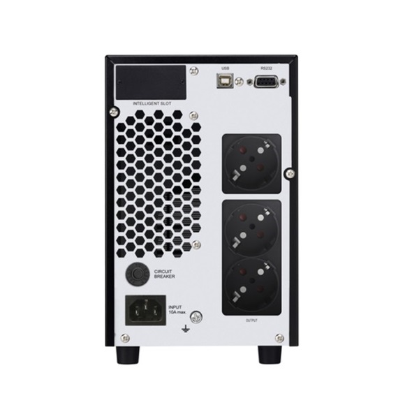 FSP 2000VA Champ Tower Schuko 2K szünetmentes tápegység