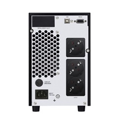 FSP 2000VA Champ Tower Schuko 2K szünetmentes tápegység