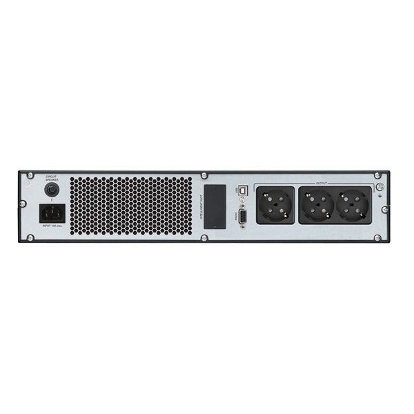 FSP Champ 2000VA Rack UPS szünetmentes tápegység