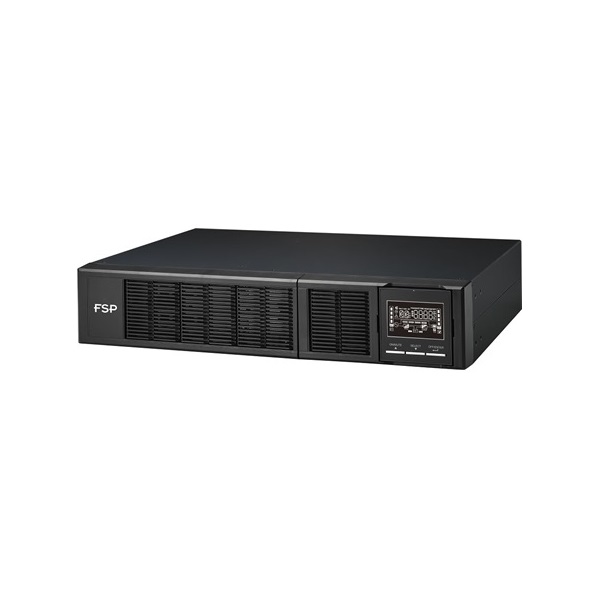 FSP Clippers RT 1000VA rack UPS szünetmentes tápegység