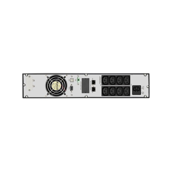 FSP EUFO 3000VA rack UPS szünetmentes tápegység