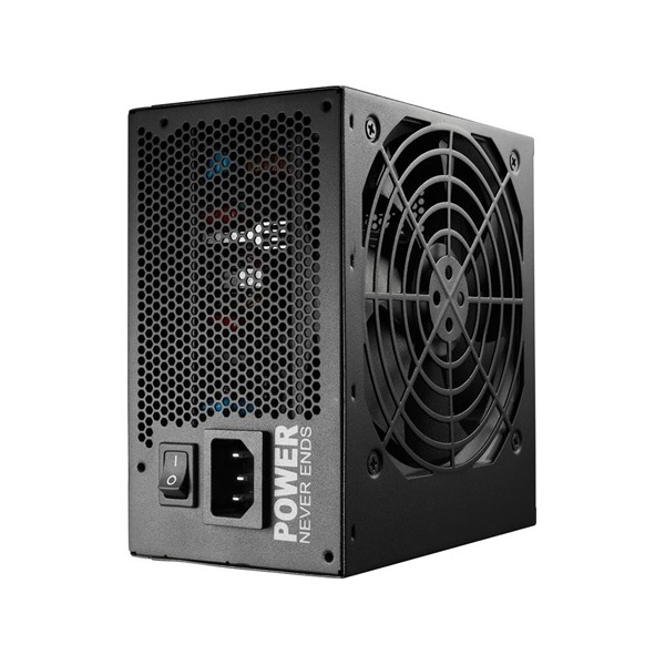 FSP Hexa 85+ Pro 550W 80+ Bronz ventillátorral dobozos tápegység