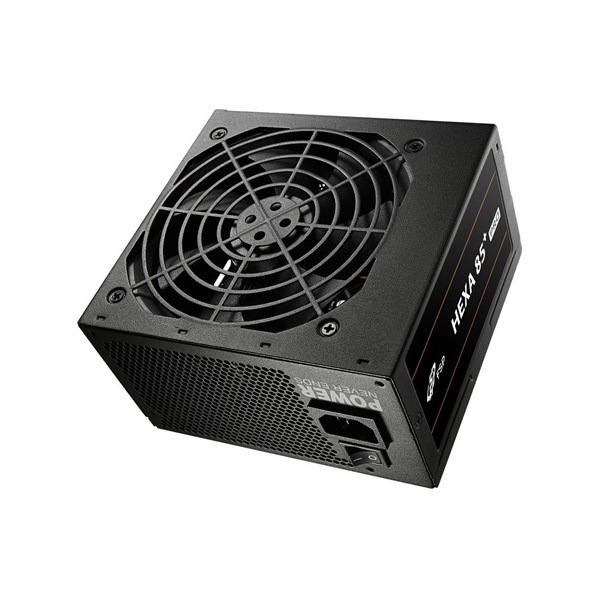 FSP Hexa 85+ Pro 550W 80+ Bronz ventillátorral dobozos tápegység