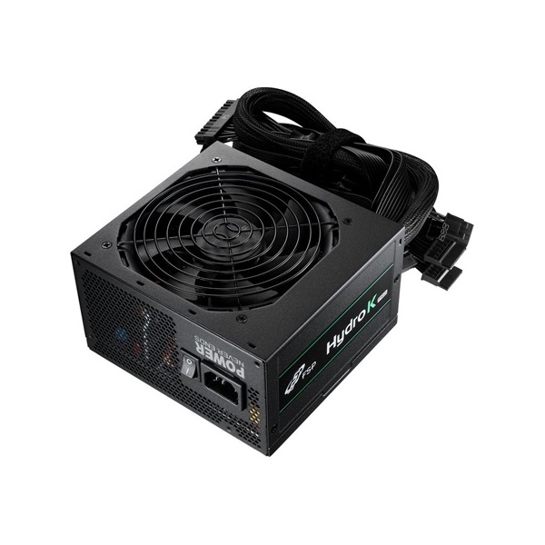 FSP Hydro K PRO ATX desktop tápegység 600W 80+ Bronze BOX