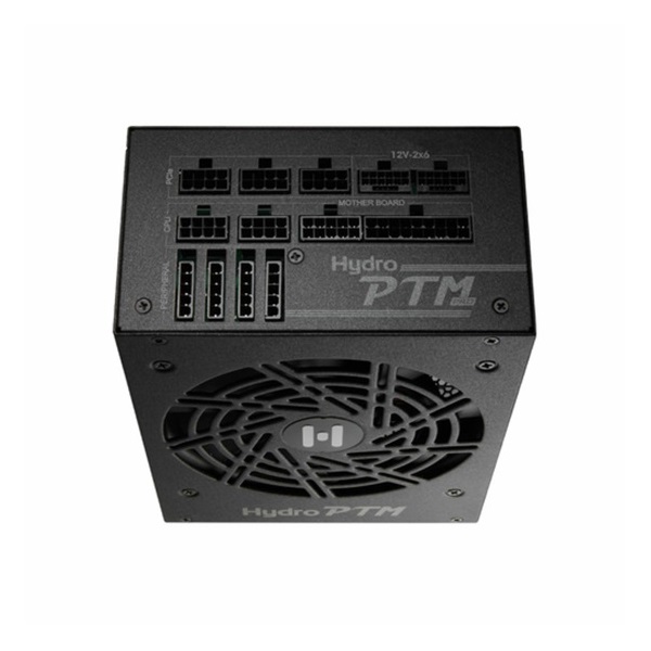 FSP Hydro PTM Pro 1650W 80+ Platinum ventillátorral dobozos ATX tápegység