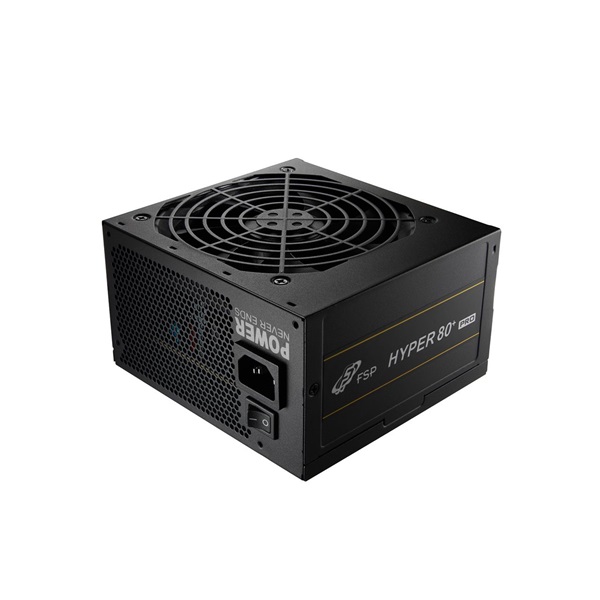 FSP Hyper 650W ventillátorral OEM tápegység