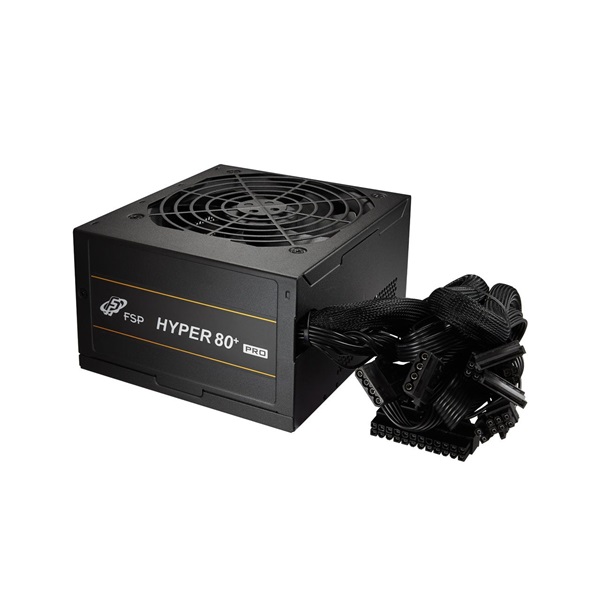 FSP Hyper 650W ventillátorral OEM tápegység