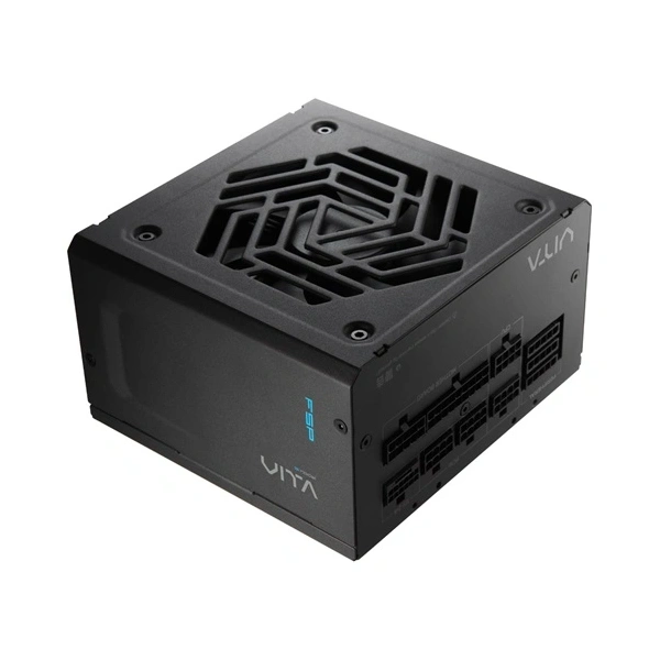 FSP VITA-1000GM 1000W 80+ Gold ventillátorral moduláris tápegység