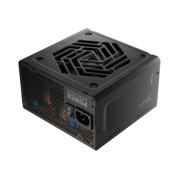 FSP VITA-850GM 850W 80+ Gold ventillátorral moduláris tápegység