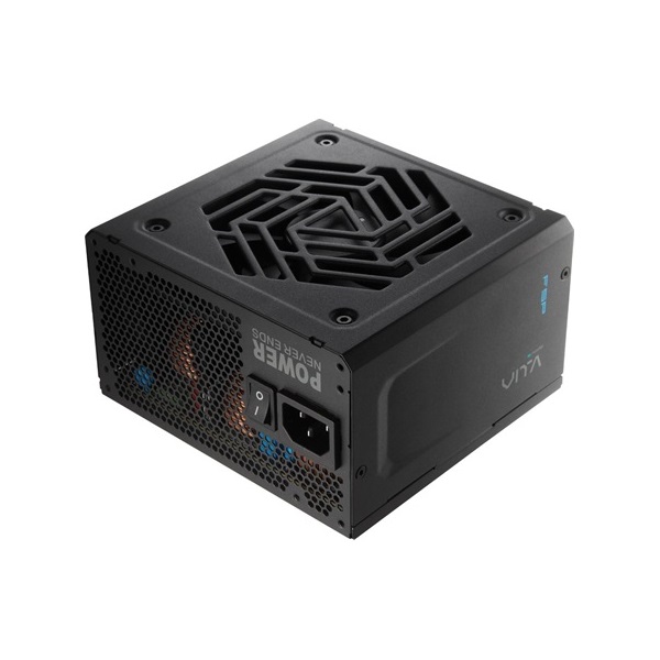 FSP Vita GM 650W 80+ Gold ventillátorral dobozos ATX tápegység