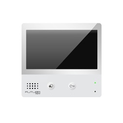 FUTURA VDX-471 érintőkijelzős/Wi-Fi modul hívástovábbítással/7"-s kijelző/Interkom/videós lakáskészülék