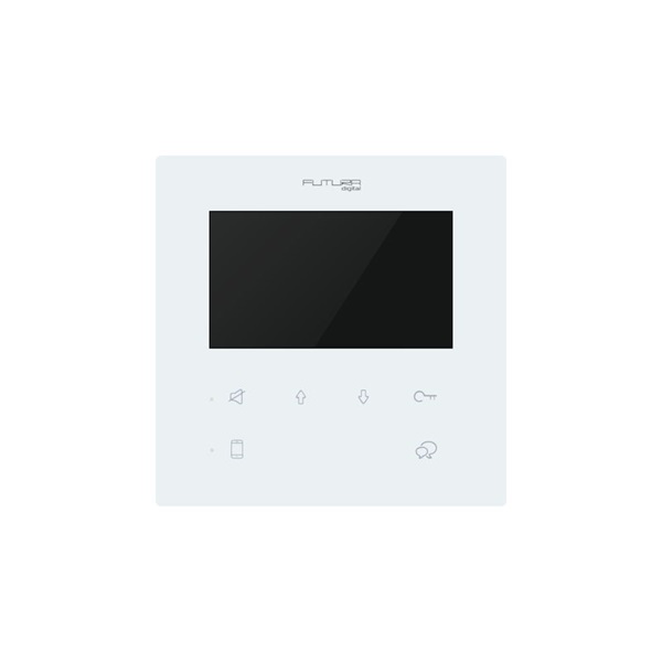FUTURA startKIT - 1 lakásos színes videokaputelefon szett