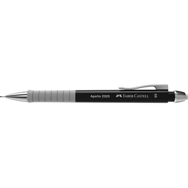 Faber-Castell Apollo 0,5 mm fekete nyomósiron