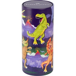 Faber-Castell Connector Dinoszaurusz 20 db filctoll készlet